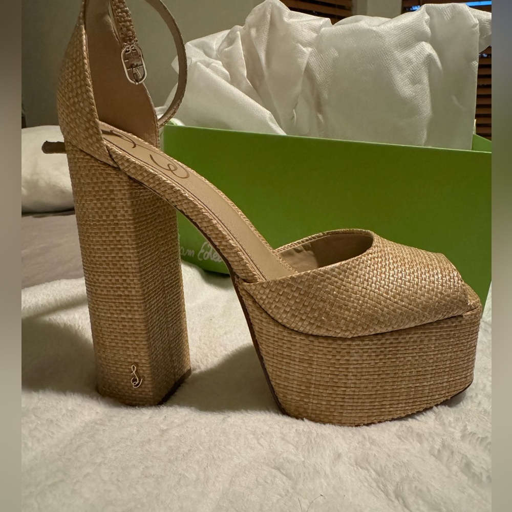 Sam Edelman Heels